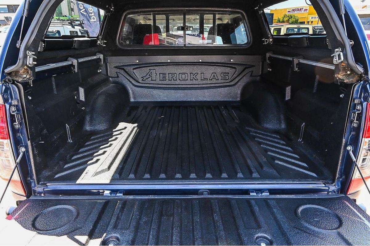 2018 Nissan Navara SL D23 Series 3 4X4