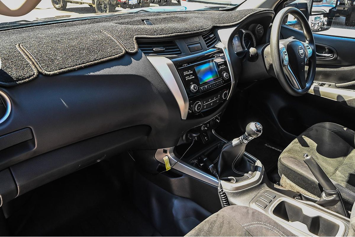 2018 Nissan Navara SL D23 Series 3 4X4