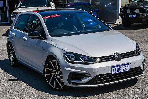 2018 Volkswagen Golf R 7.5