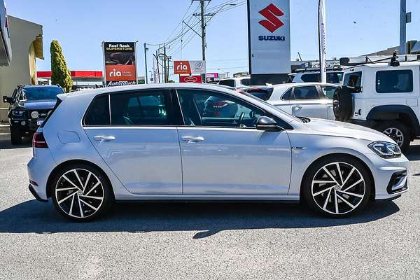 2018 Volkswagen Golf R 7.5