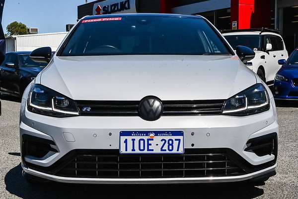 2018 Volkswagen Golf R 7.5