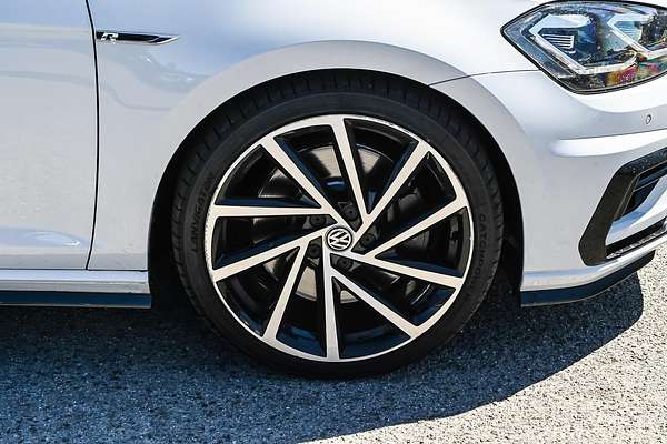 2018 Volkswagen Golf R 7.5