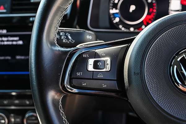 2018 Volkswagen Golf R 7.5