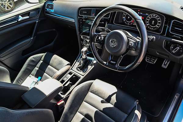 2018 Volkswagen Golf R 7.5