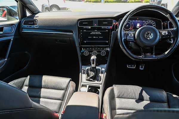 2018 Volkswagen Golf R 7.5