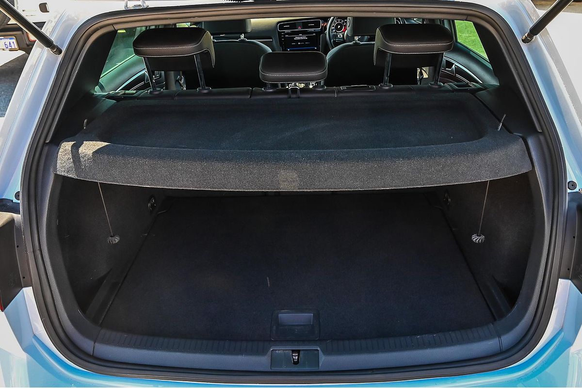 2018 Volkswagen Golf R 7.5