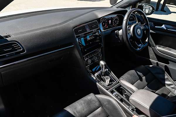 2018 Volkswagen Golf R 7.5