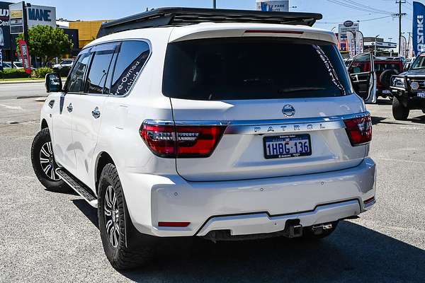2020 Nissan Patrol Ti-L Y62 Series 5