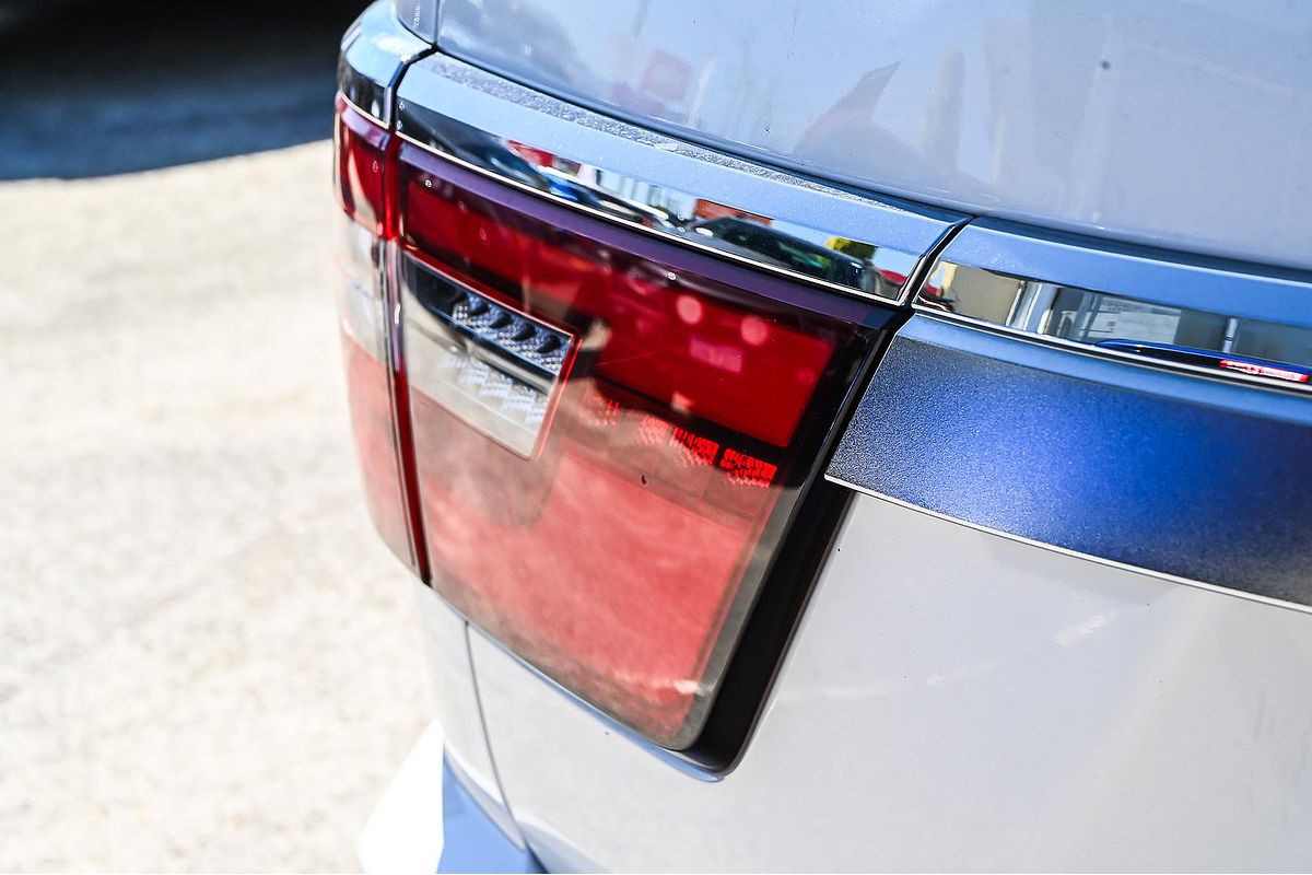 2020 Nissan Patrol Ti-L Y62 Series 5