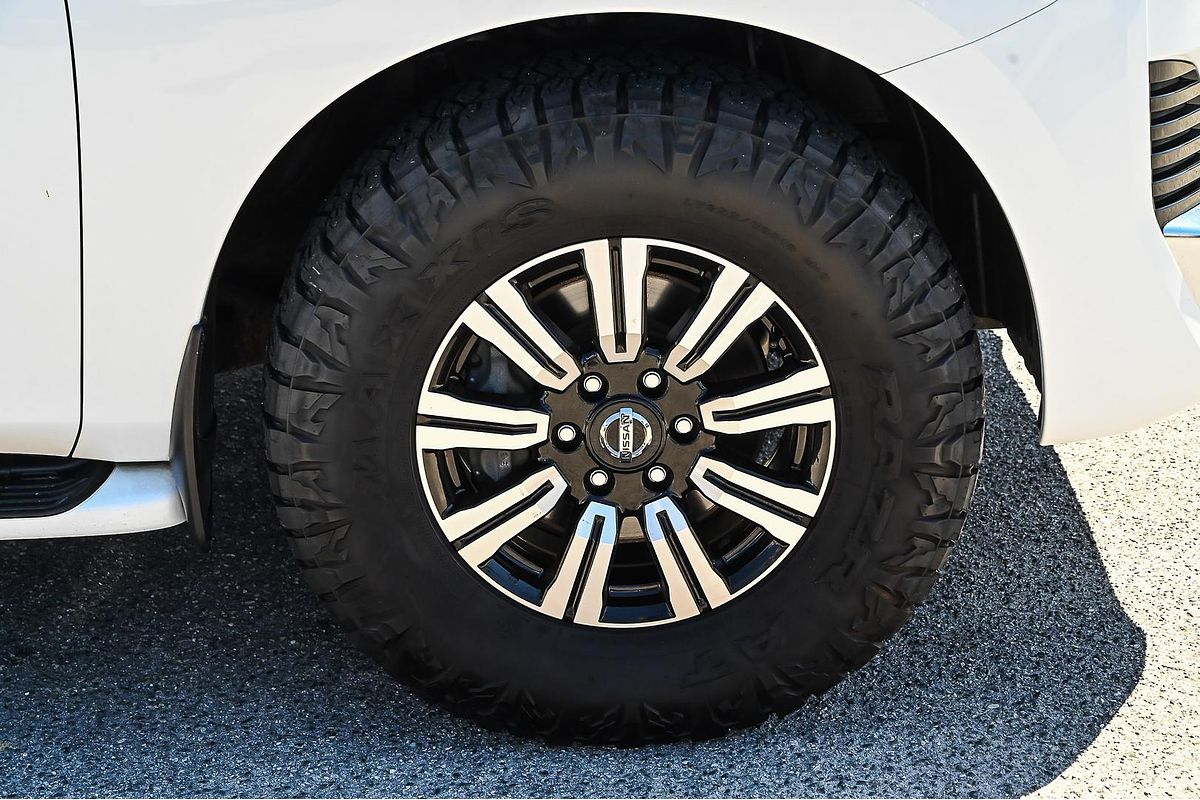 2020 Nissan Patrol Ti-L Y62 Series 5