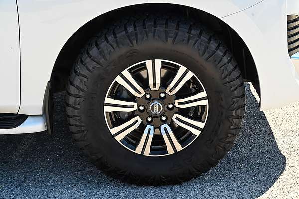 2020 Nissan Patrol Ti-L Y62 Series 5