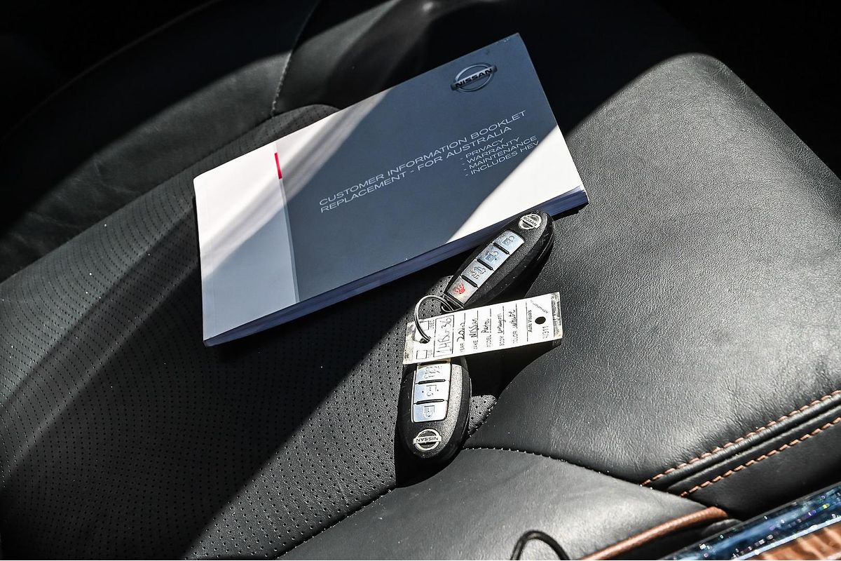 2020 Nissan Patrol Ti-L Y62 Series 5