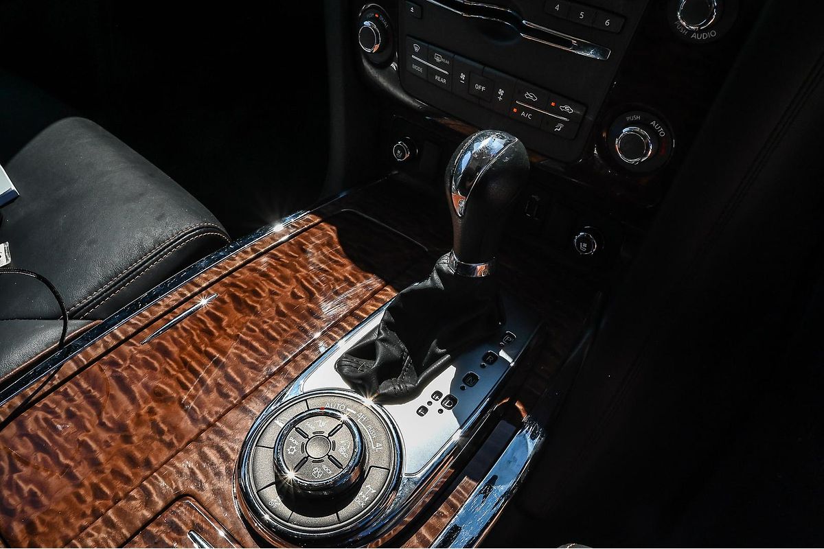 2020 Nissan Patrol Ti-L Y62 Series 5
