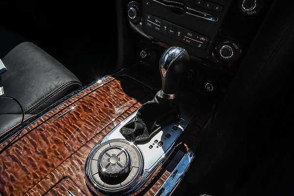 2020 Nissan Patrol Ti-L Y62 Series 5