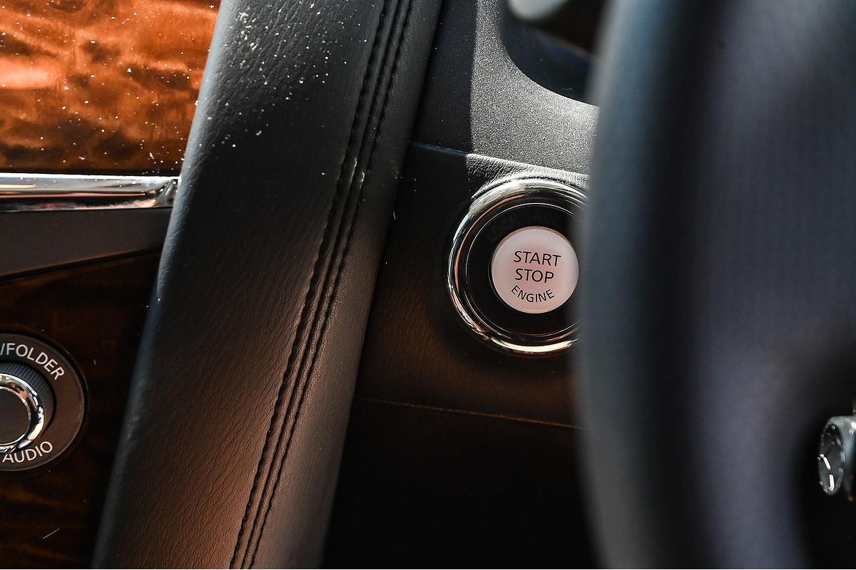 2020 Nissan Patrol Ti-L Y62 Series 5
