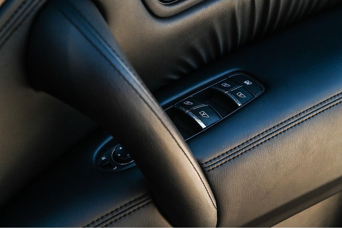 2020 Nissan Patrol Ti-L Y62 Series 5