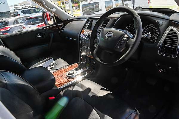 2020 Nissan Patrol Ti-L Y62 Series 5