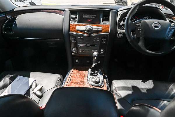 2020 Nissan Patrol Ti-L Y62 Series 5