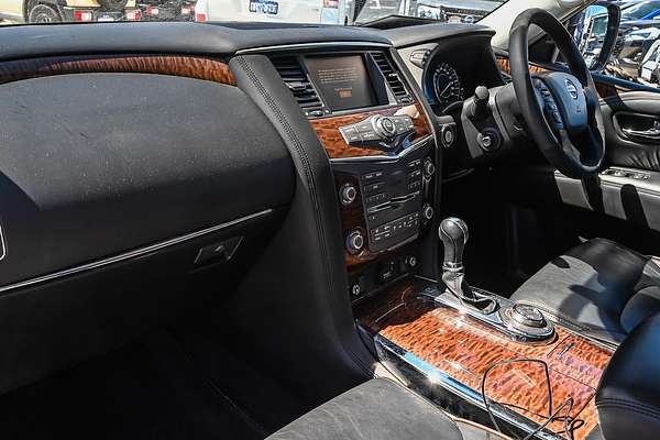 2020 Nissan Patrol Ti-L Y62 Series 5