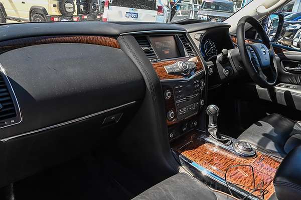2020 Nissan Patrol Ti-L Y62 Series 5