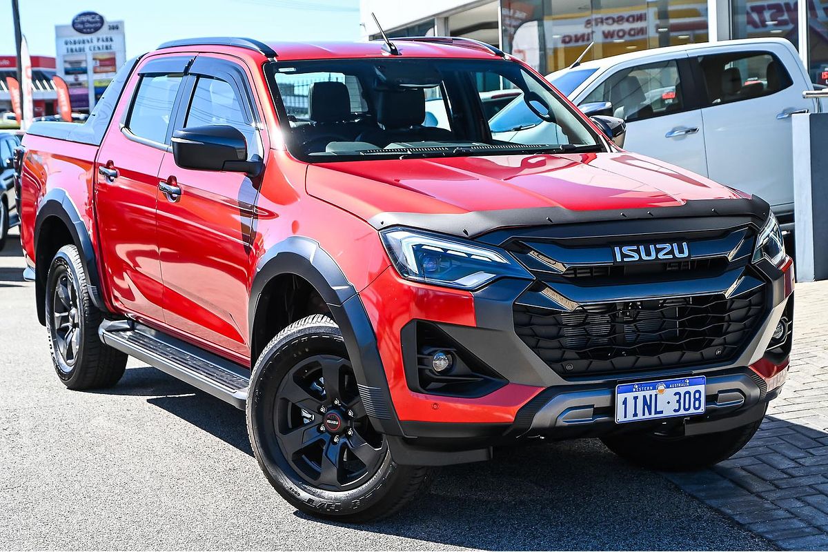 2024 Isuzu D-MAX