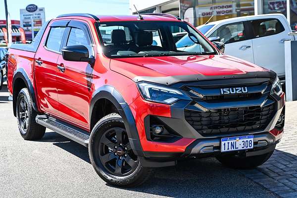 2024 Isuzu D-MAX