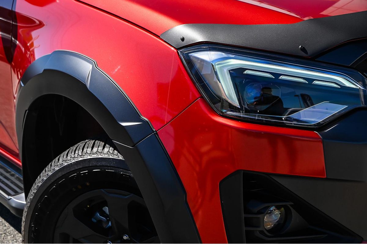 2024 Isuzu D-MAX