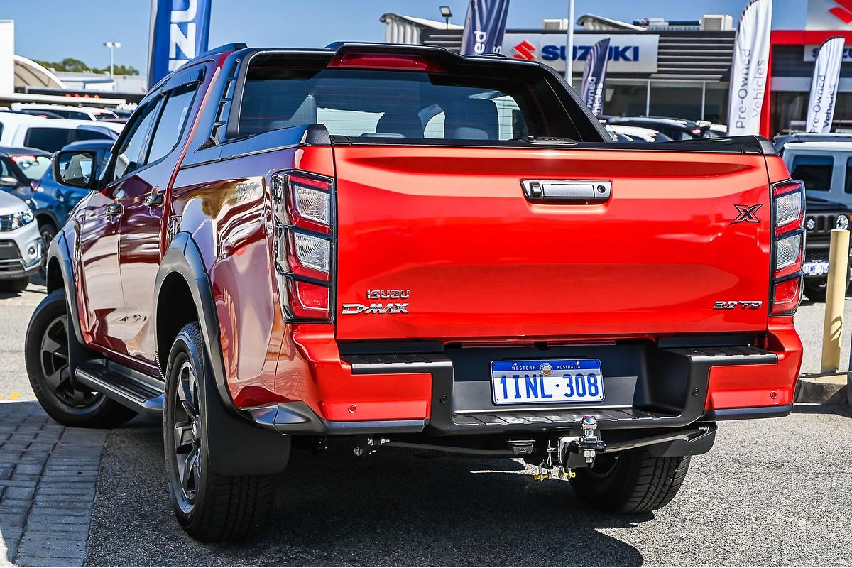 2024 Isuzu D-MAX
