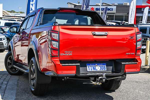 2024 Isuzu D-MAX