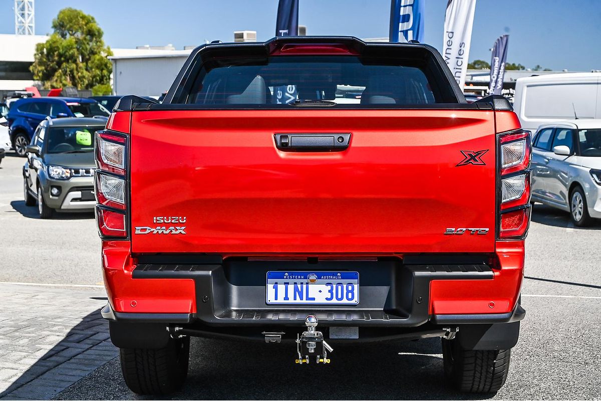 2024 Isuzu D-MAX