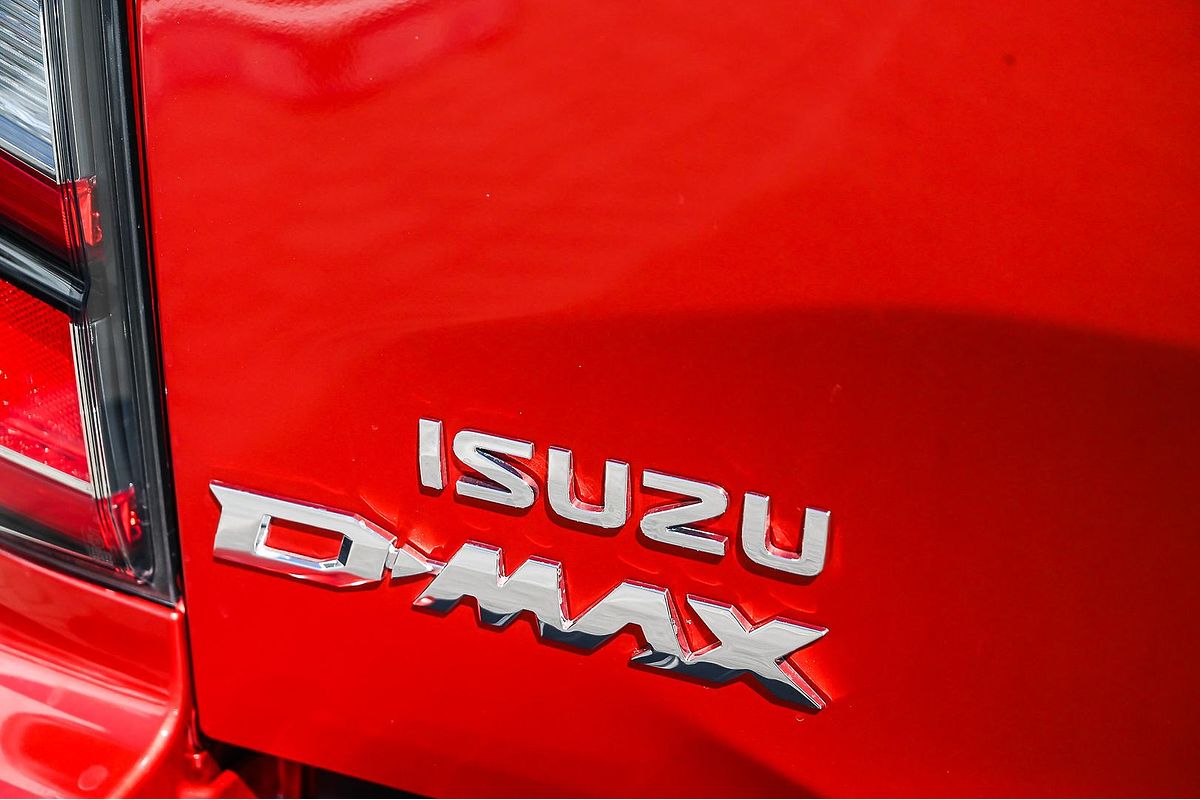 2024 Isuzu D-MAX