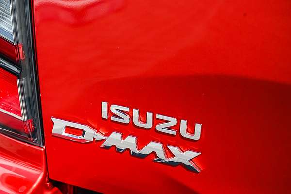 2024 Isuzu D-MAX