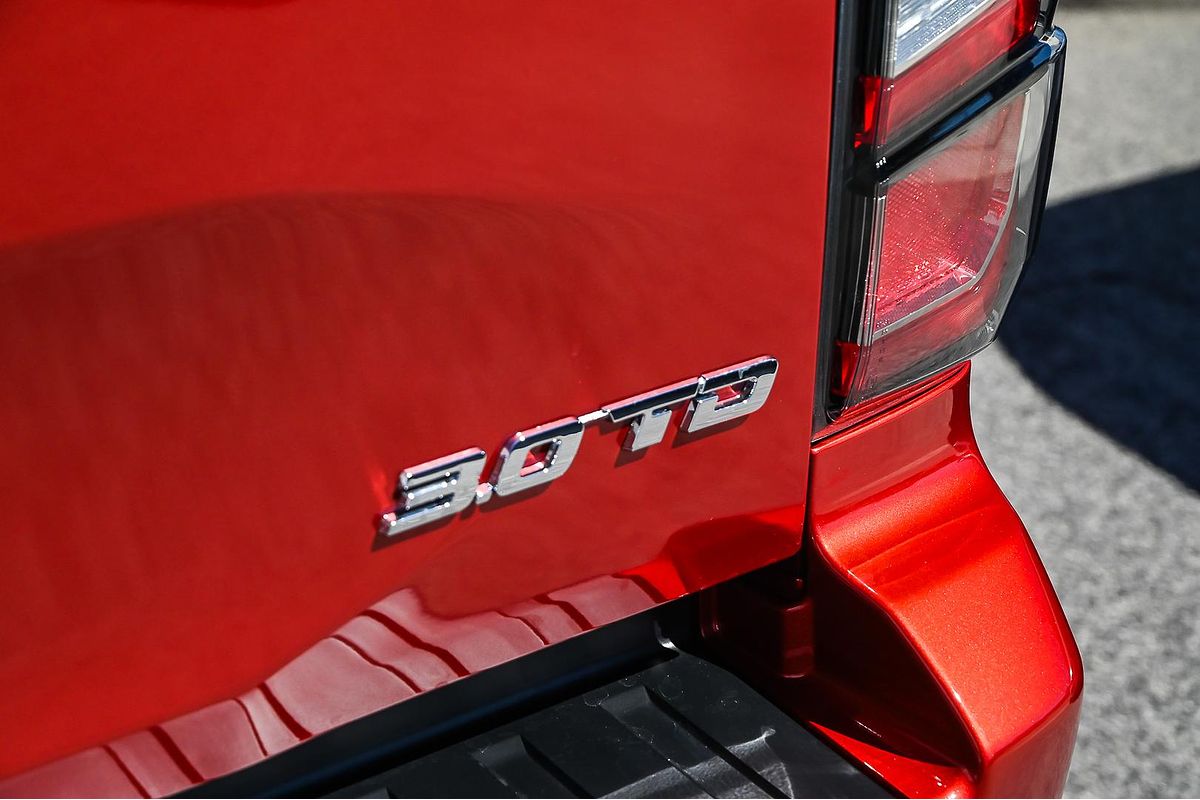 2024 Isuzu D-MAX