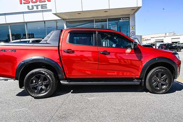 2024 Isuzu D-MAX