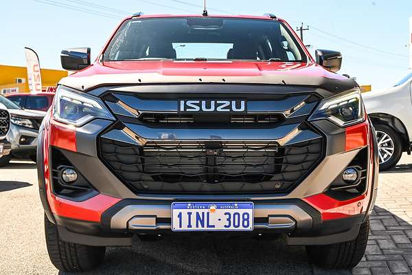 2024 Isuzu D-MAX