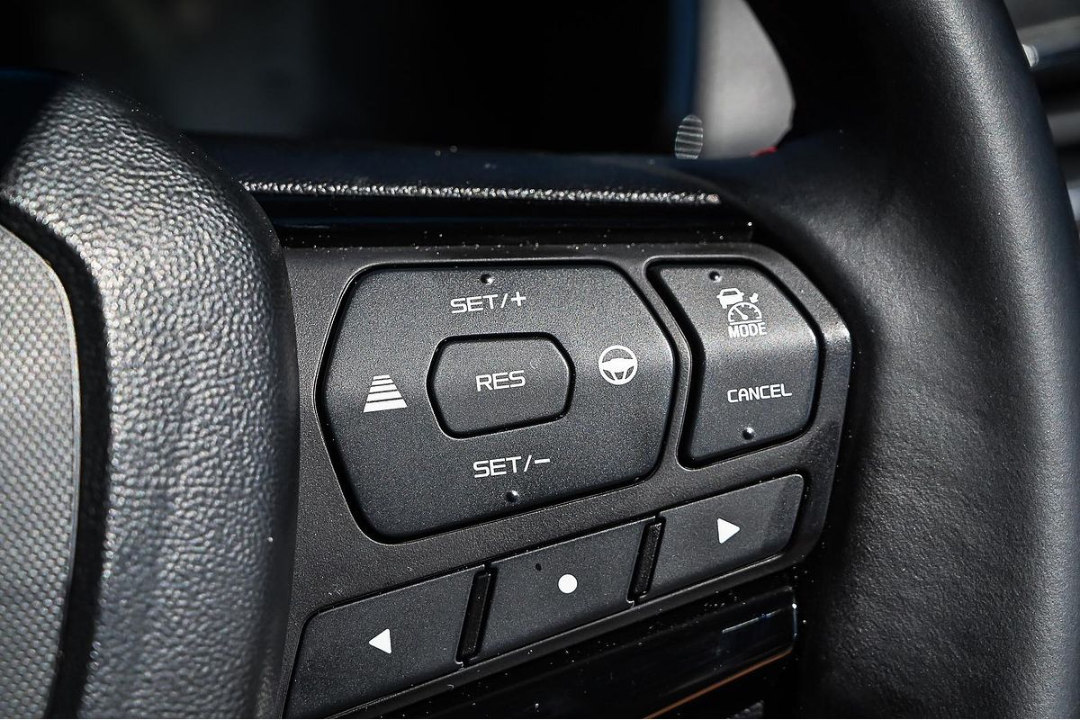 2024 Isuzu D-MAX