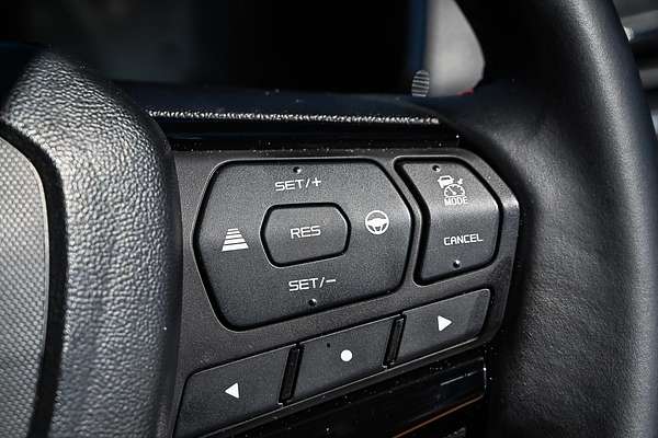 2024 Isuzu D-MAX
