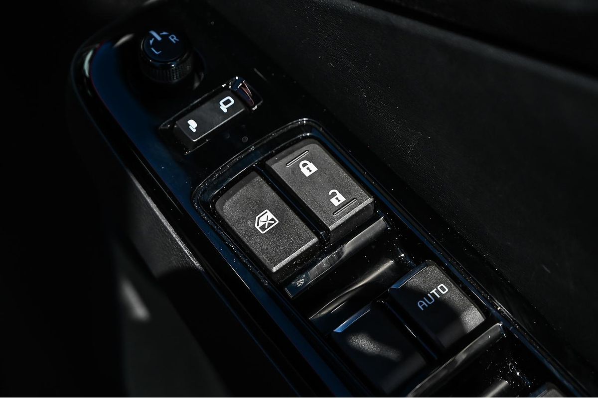 2024 Isuzu D-MAX