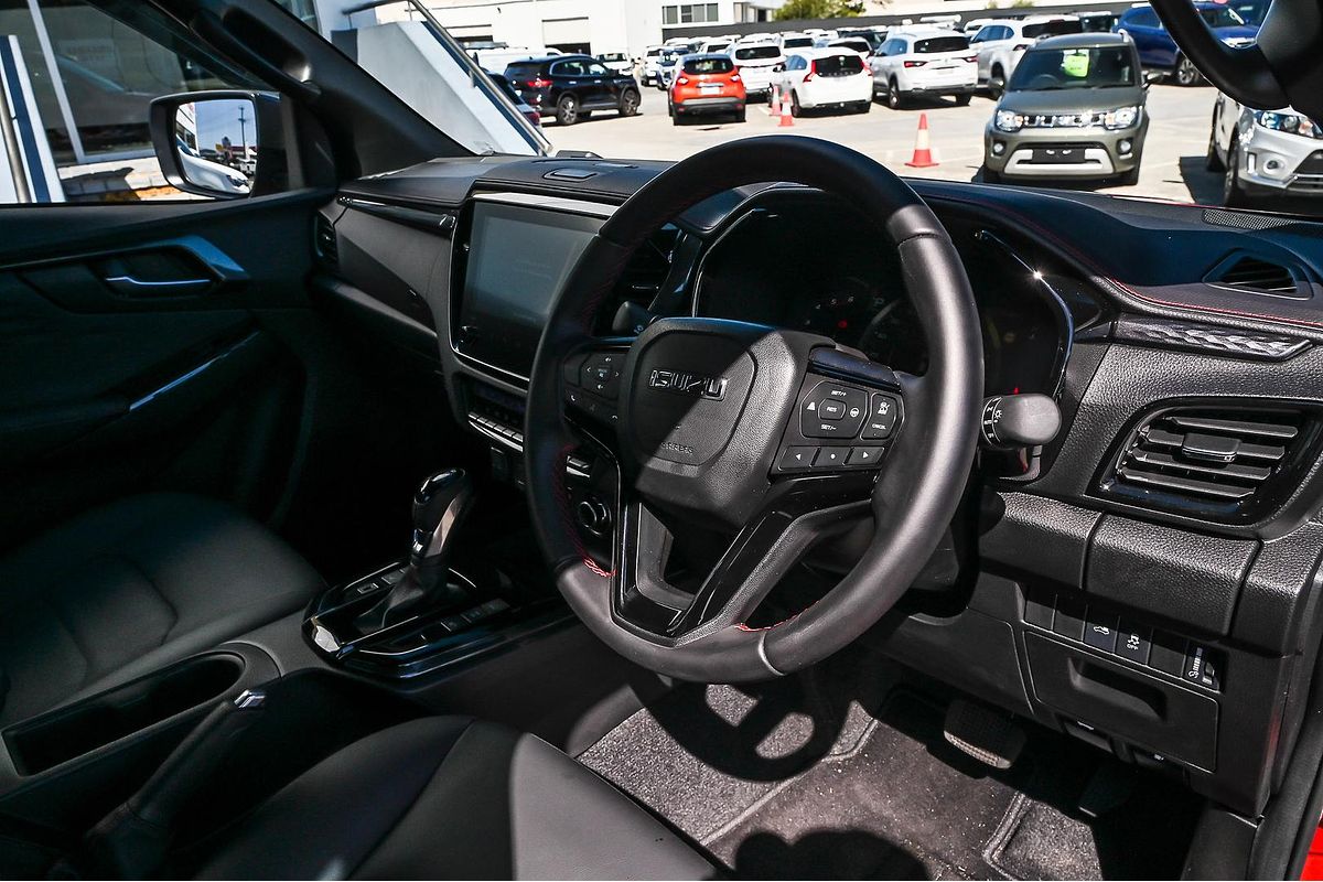 2024 Isuzu D-MAX