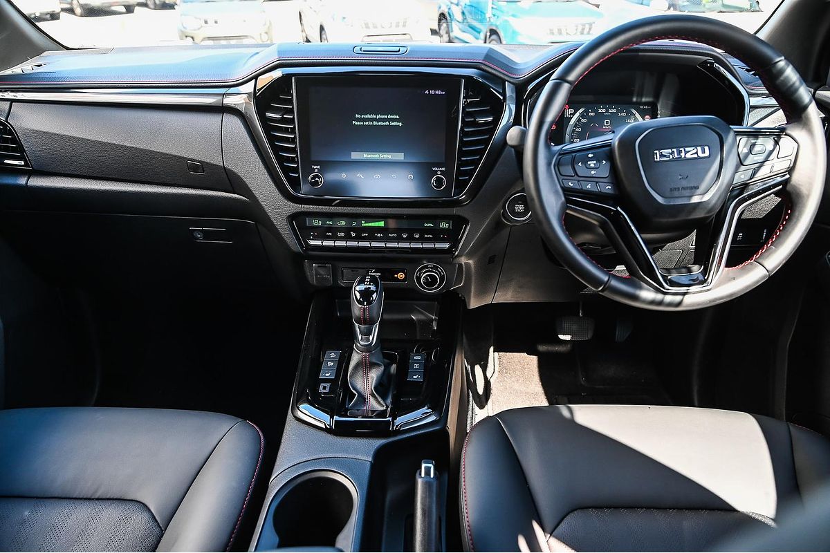 2024 Isuzu D-MAX