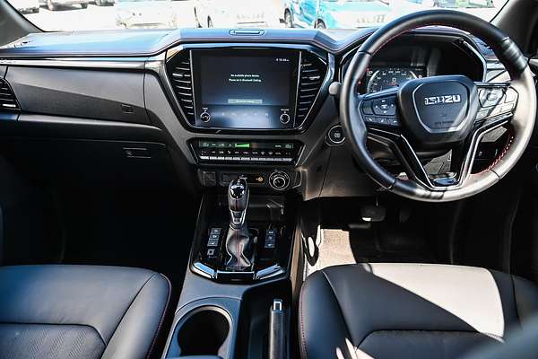2024 Isuzu D-MAX