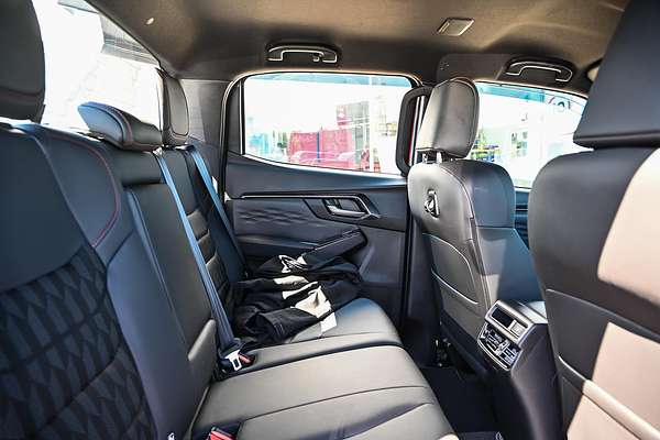 2024 Isuzu D-MAX