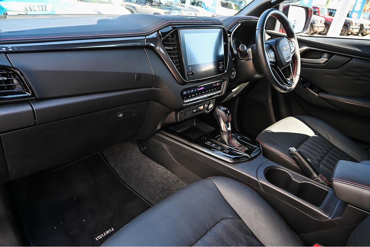 2024 Isuzu D-MAX