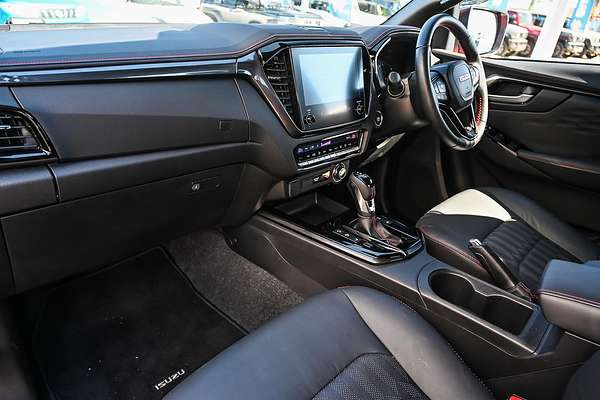 2024 Isuzu D-MAX
