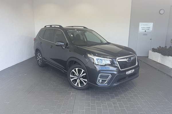 2019 Subaru Forester 2.5i Premium S5