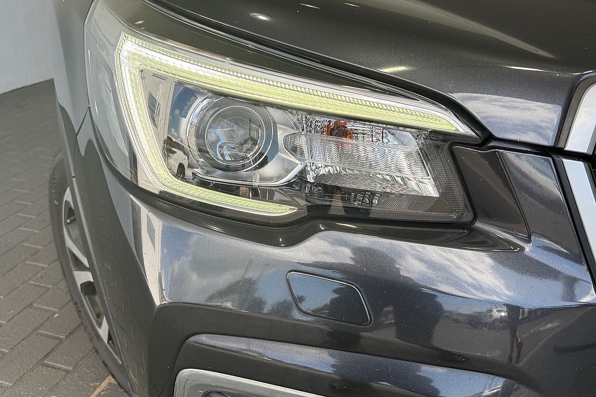 2019 Subaru Forester 2.5i Premium S5