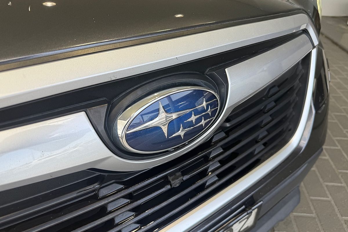 2019 Subaru Forester 2.5i Premium S5