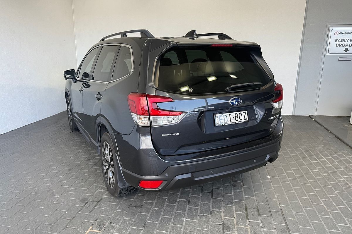 2019 Subaru Forester 2.5i Premium S5
