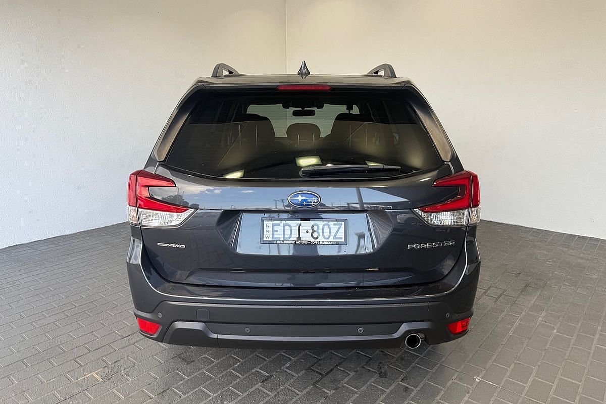2019 Subaru Forester 2.5i Premium S5