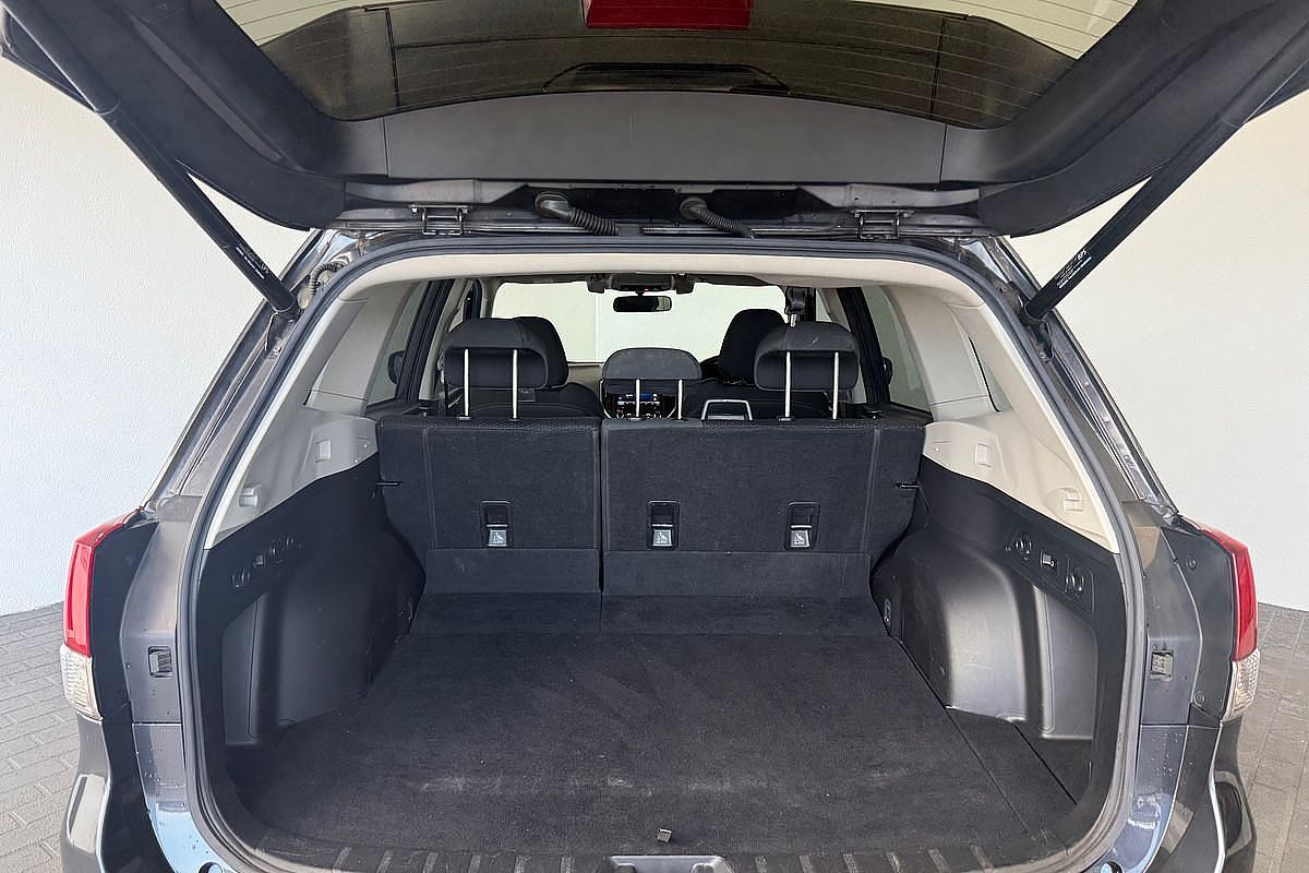 2019 Subaru Forester 2.5i Premium S5
